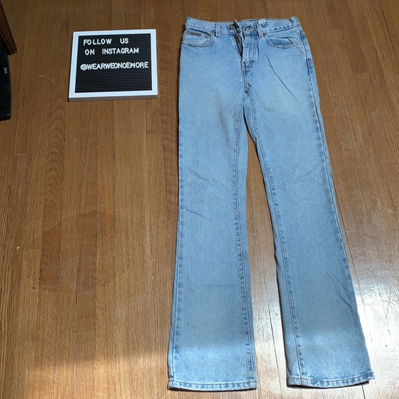 Vintage Calvin Klein Jeans - Picture 1 of 3